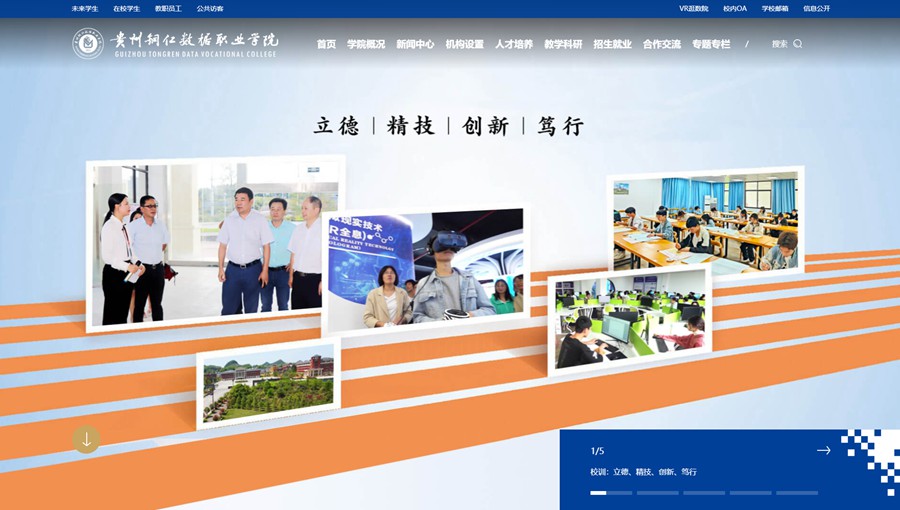 大丰数据职业学院